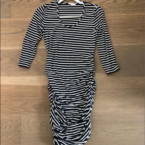 Ingrid & Isabel Maternity Dress